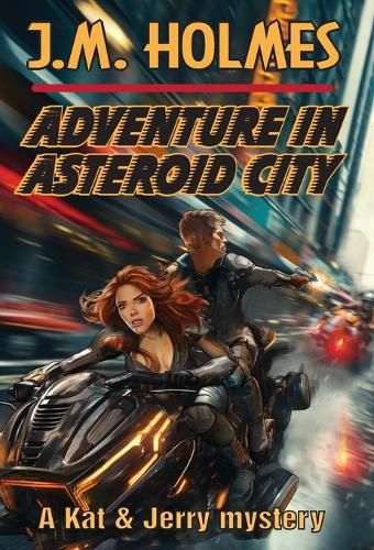 Cover image for Adventure in Asteroid City