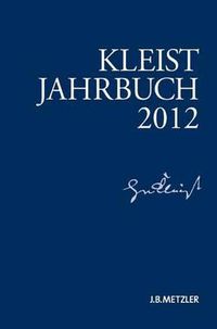 Cover image for Kleist-Jahrbuch 2012