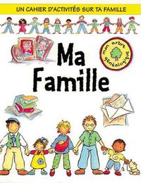 Cover image for Ma Famille