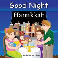 Cover image for Good Night Hanukkah