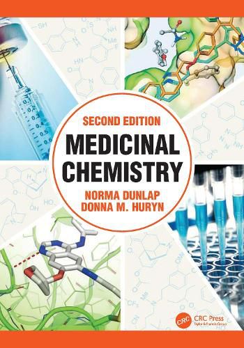 Cover image for Medicinal Chemistry