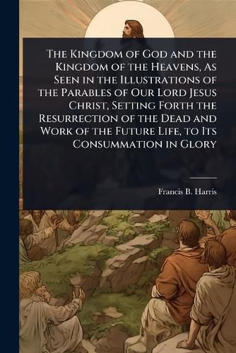 Cover image for The Kingdom of God and the Kingdom of the Heavens, As Seen in the Illustrations of the Parables of Our Lord Jesus Christ, Setting Forth the Resurrection of the Dead and Work of the Future Life, to Its Consummation in Glory