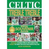 Cover image for Celtic: Treble Treble