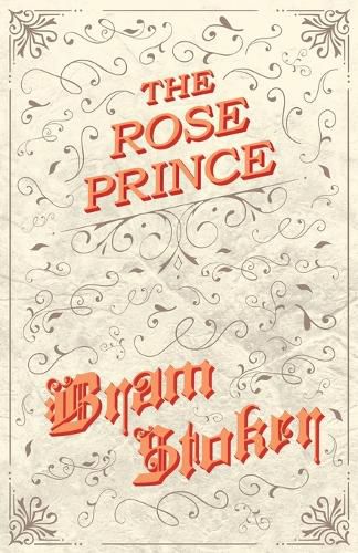 Cover image for The Rose Prince