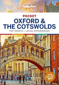 Cover image for Lonely Planet Pocket Oxford & the Cotswolds