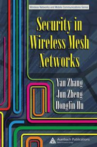 Cover image for Security in Wireless Mesh Networks