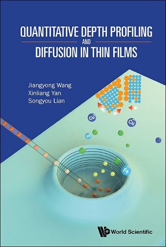 Cover image for Quantitative Depth Profiling And Diffusion In Thin Films