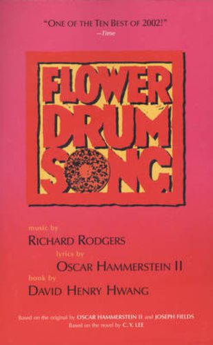 Cover image for Flower Drum Song