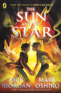 Cover image for From the World of Percy Jackson: The Sun and the Star (The Nico Di Angelo Adventures)