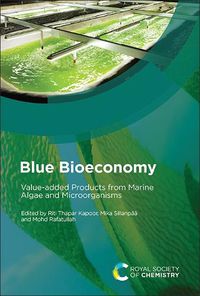 Cover image for Blue Bioeconomy