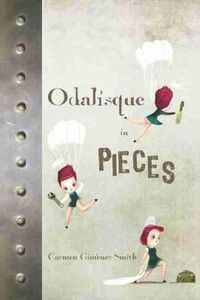 Cover image for Odalisque in Pieces