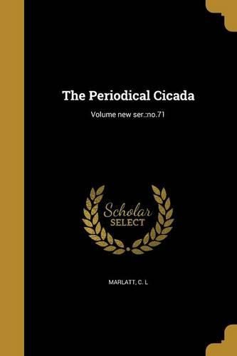 Cover image for The Periodical Cicada; Volume new ser.