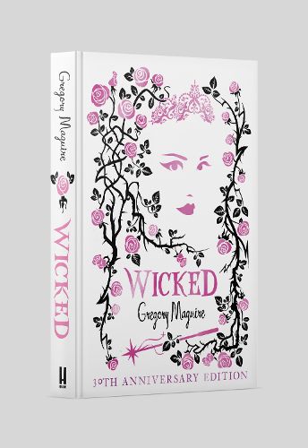 Cover image for Wicked