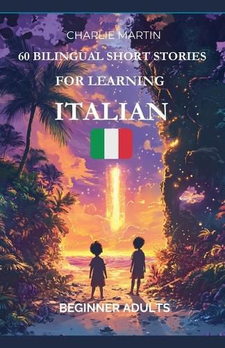 Cover image for 60 Bilingual Short Stories for Learning Italian