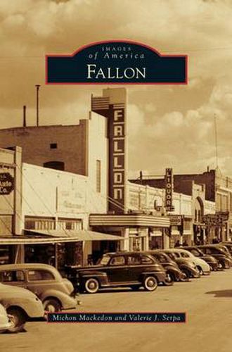 Cover image for Fallon