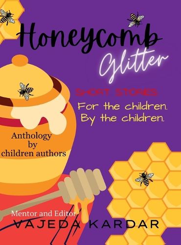 Cover image for Honeycomb Glitter