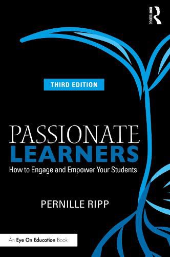 Cover image for Passionate Learners