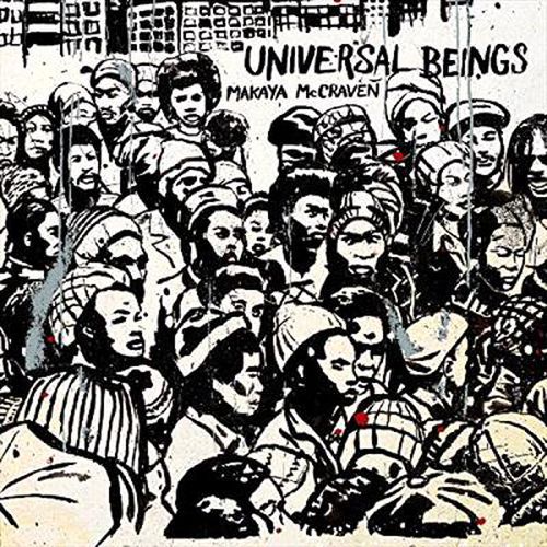 Cover image for Universal Beings