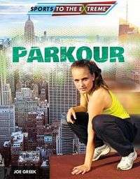 Cover image for Parkour