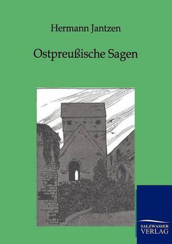 Cover image for Ostpreussische Sagen