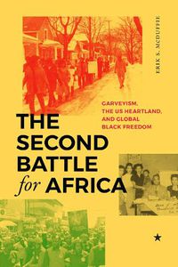 Cover image for The Second Battle for Africa