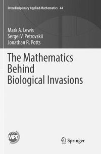 Cover image for The Mathematics Behind Biological Invasions