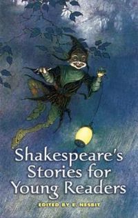 Cover image for Shakespeare's Stories for Young Readers