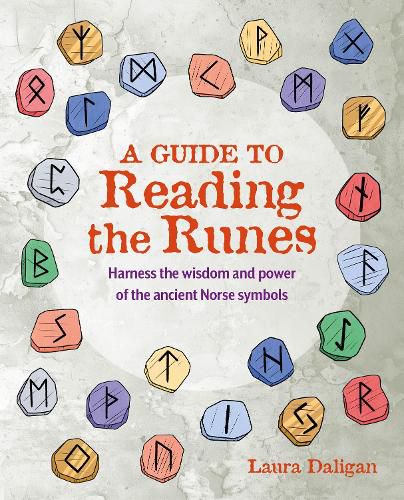 Cover image for A Guide to Reading the Runes