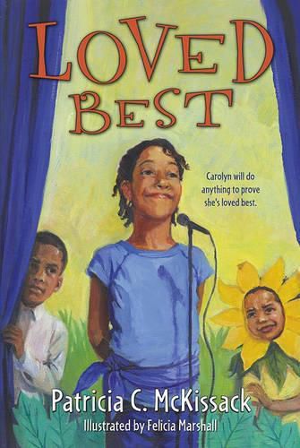 Cover image for Loved Best