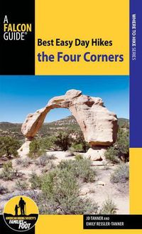 Cover image for Best Easy Day Hikes the Four Corners