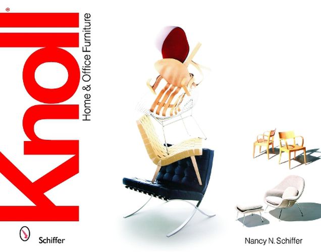 Cover image for Knoll Home and Office Furniture