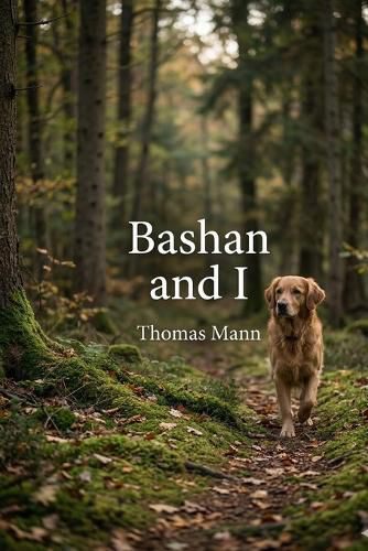Cover image for Bashan and I