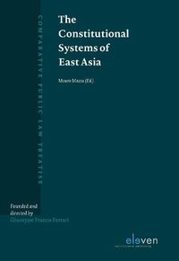 Cover image for The Constitutional Systems of East Asia