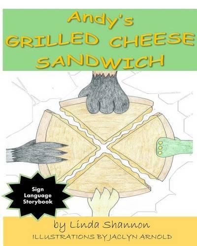 Cover image for Andy's Grilled Cheese Sandwich