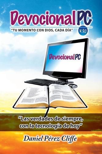 Cover image for Devocional PC: Tu Momento con Dios, Cada Dia