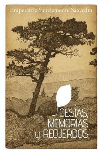 Cover image for Poesias, Memorias y Recuerdos