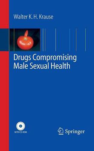 Cover image for Drugs Compromising Male Sexual Health