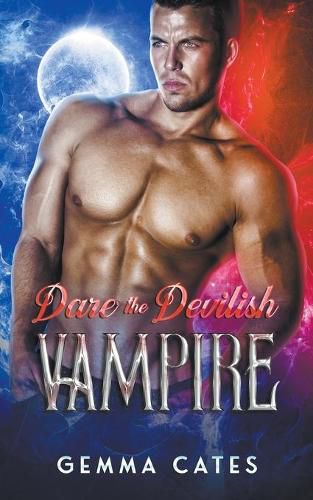 Cover image for Dare the Devilish Vampire