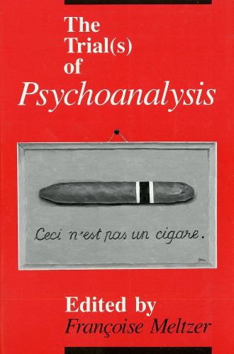 Cover image for Trial(s) of Psychoanalysis