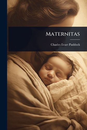 Cover image for Maternitas