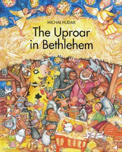 Cover image for The Uproar in Bethlehem