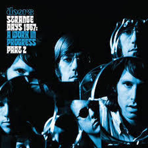 Cover image for Strange Days 1967: A Work In Progress, Part 2 (RSD 2026 Blue Vinyl)