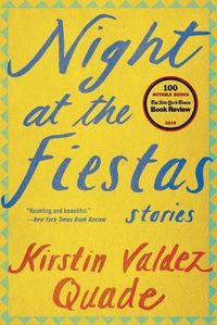 Cover image for Night at the Fiestas: Stories
