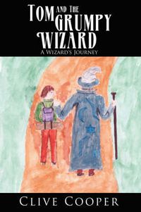 Cover image for Tom and the Grumpy Wizard