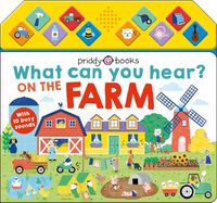 Cover image for What Can You Hear On The Farm