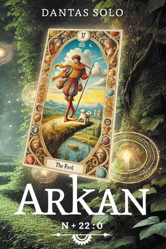 Cover image for Arkan
