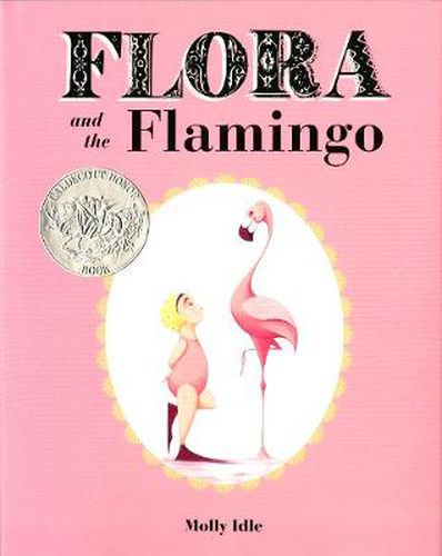 Cover image for Flora and the Flamingo