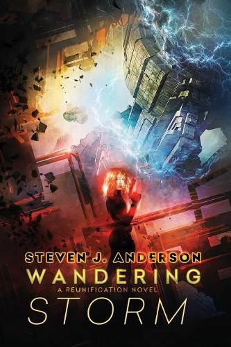 Cover image for Wandering Storm: Reunification Novel, Book 3