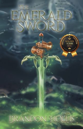 Cover image for The Emerald Sword