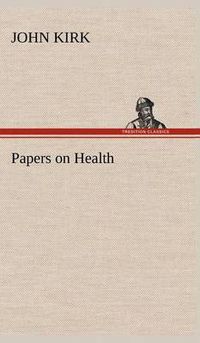 Cover image for Papers on Health